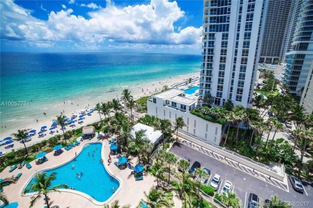 Spacious 1Br On The Beach, The Tides, Hollywood,Fl 外观 照片