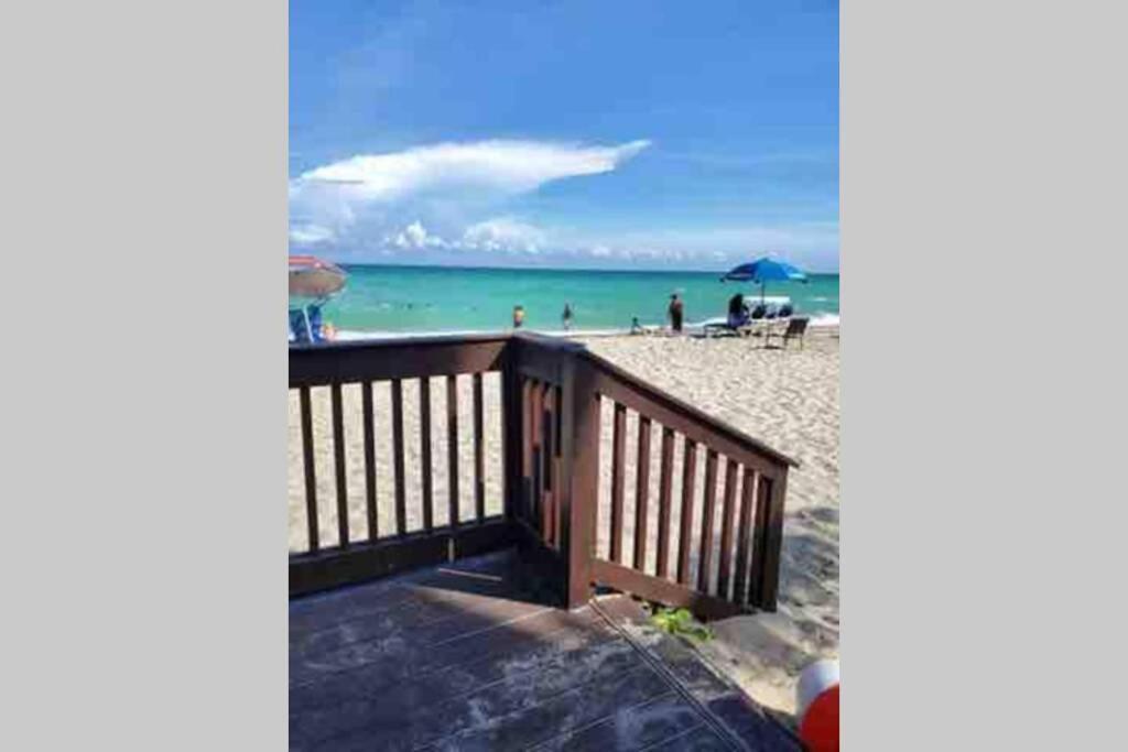 Spacious 1Br On The Beach, The Tides, Hollywood,Fl 外观 照片