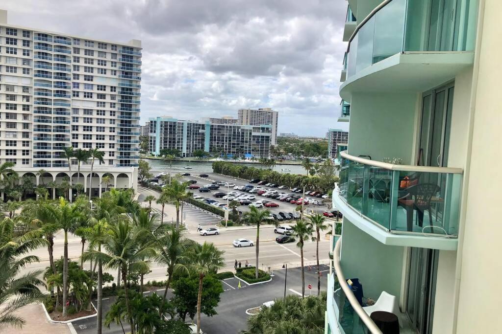 Spacious 1Br On The Beach, The Tides, Hollywood,Fl 外观 照片