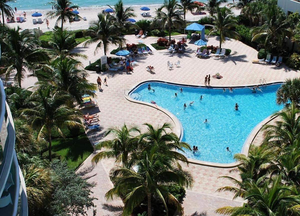 Spacious 1Br On The Beach, The Tides, Hollywood,Fl 外观 照片