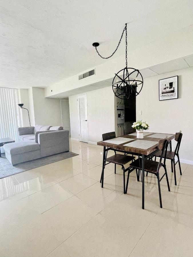Spacious 1Br On The Beach, The Tides, Hollywood,Fl 外观 照片