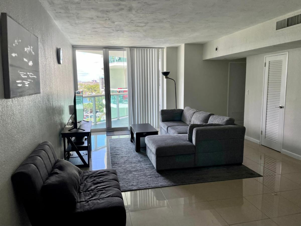 Spacious 1Br On The Beach, The Tides, Hollywood,Fl 外观 照片