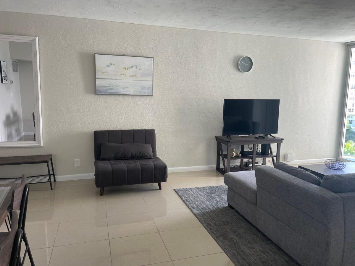 Spacious 1Br On The Beach, The Tides, Hollywood,Fl 外观 照片