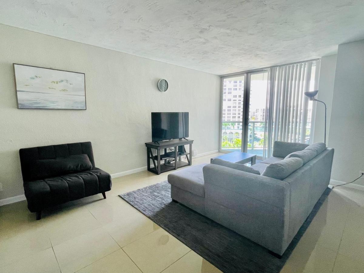 Spacious 1Br On The Beach, The Tides, Hollywood,Fl 外观 照片