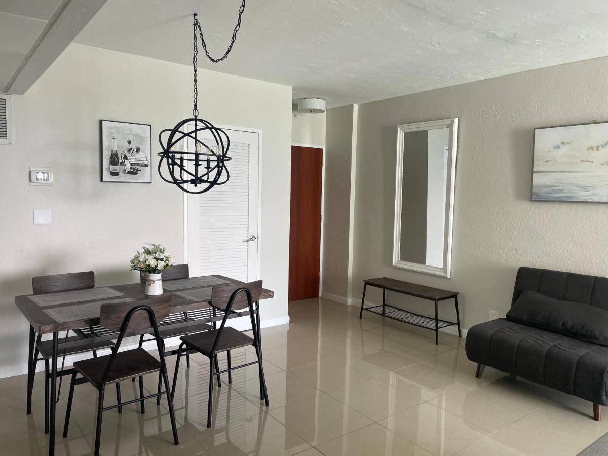 Spacious 1Br On The Beach, The Tides, Hollywood,Fl 外观 照片