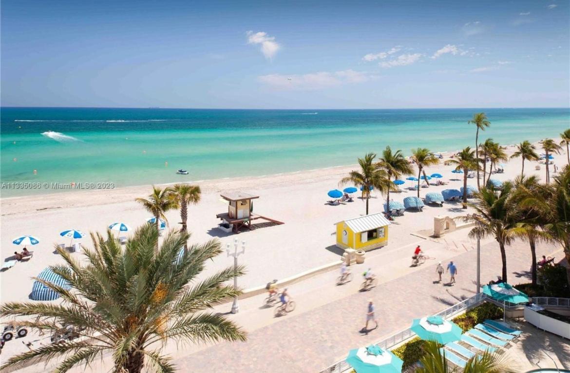 Spacious 1Br On The Beach, The Tides, Hollywood,Fl 外观 照片
