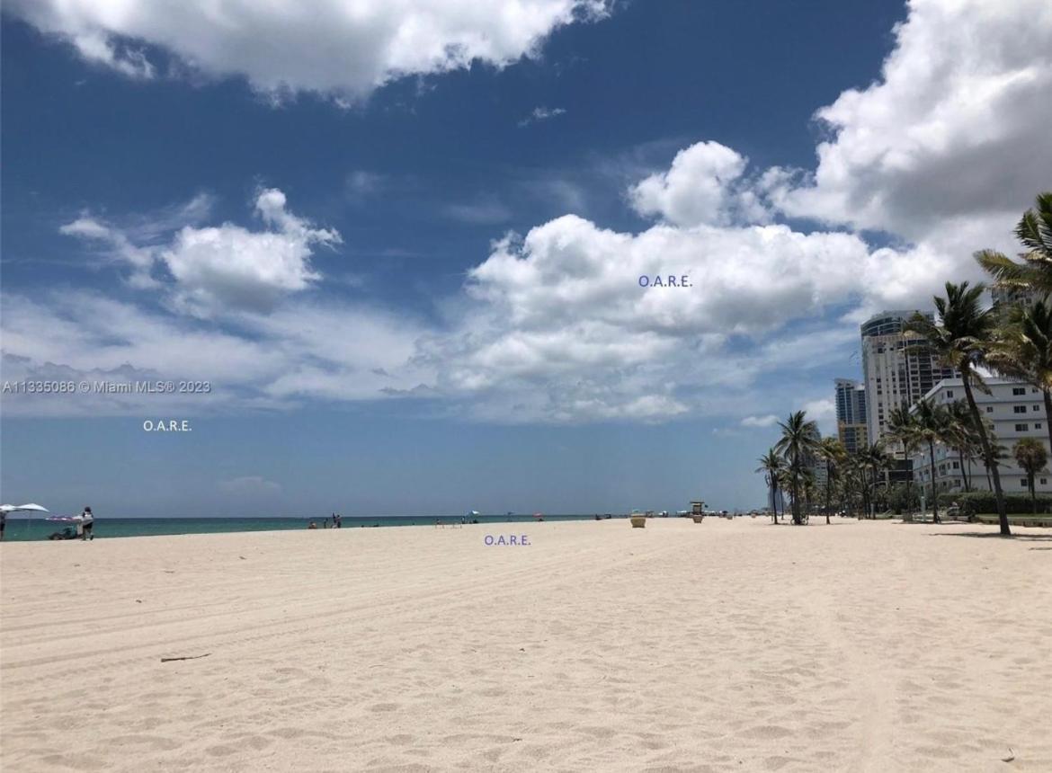 Spacious 1Br On The Beach, The Tides, Hollywood,Fl 外观 照片